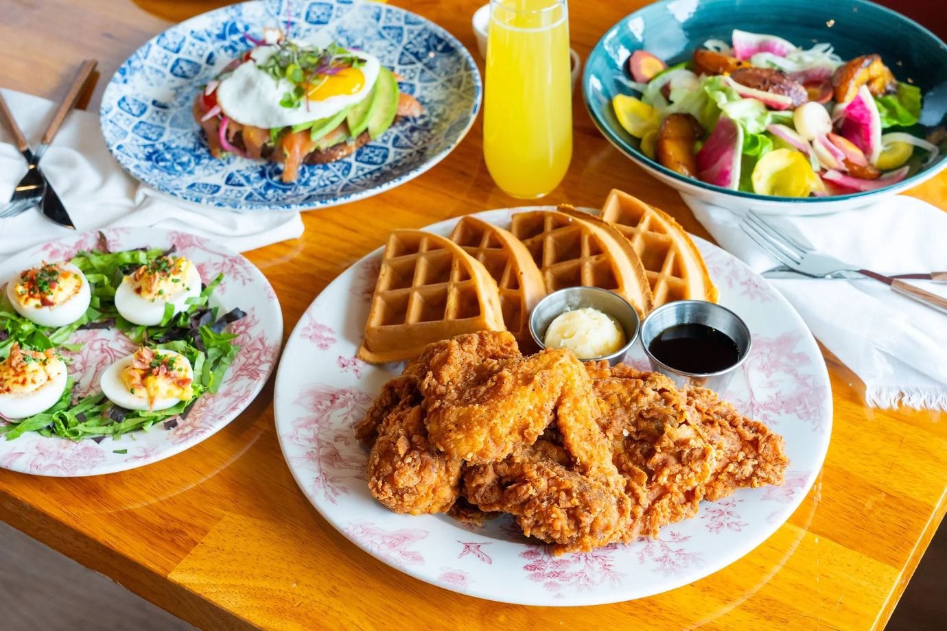Ms. Peach's in Sterling