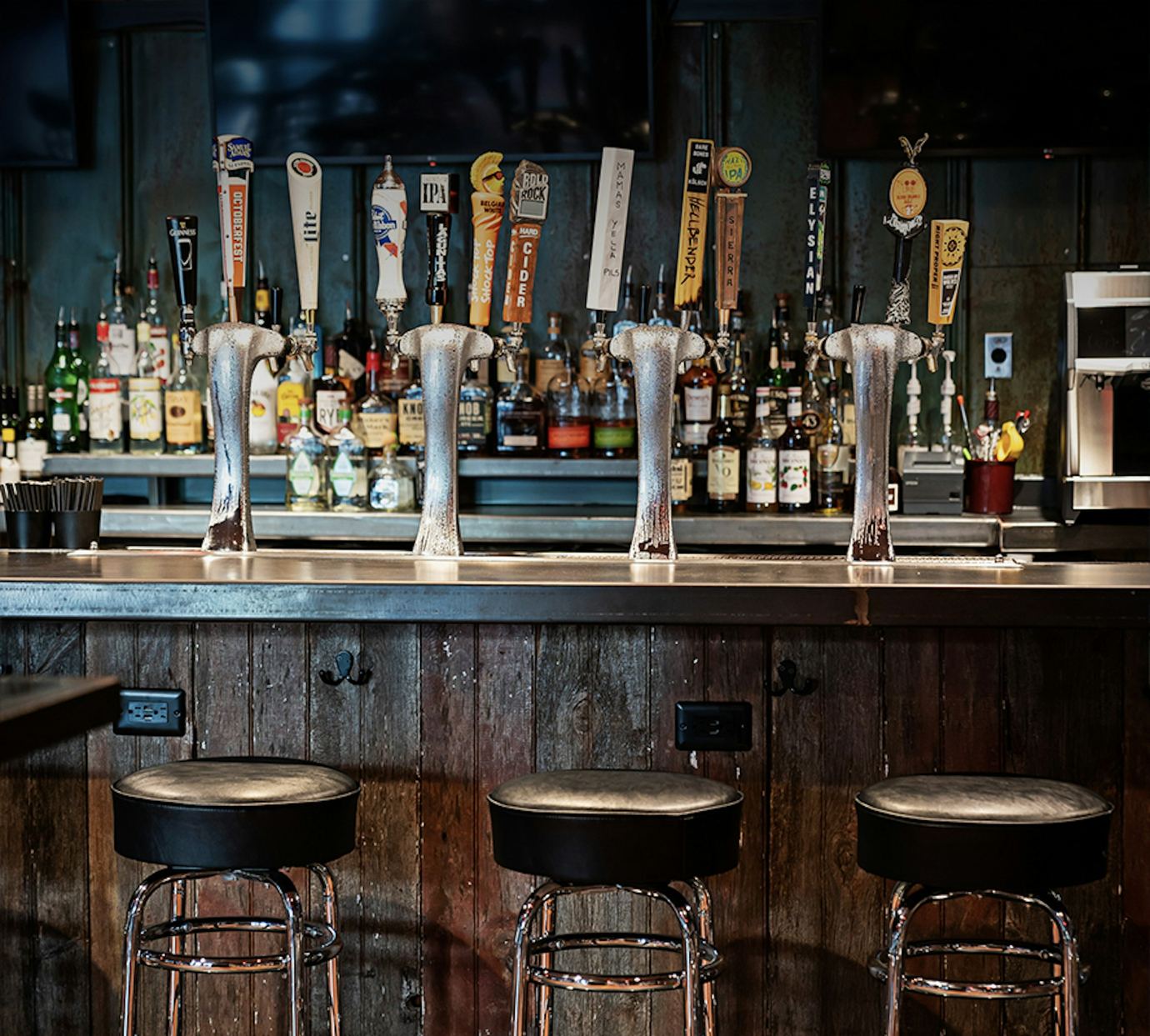 Astro Beer Hall in Shirlington