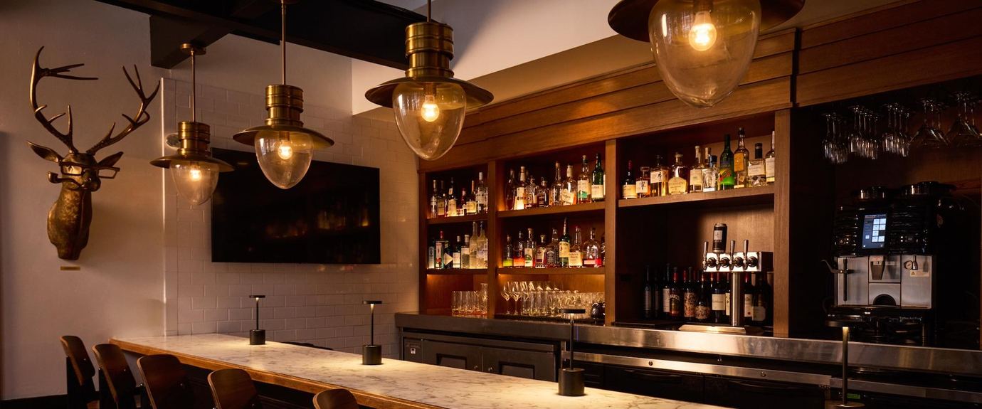 AKB, a hotel bar in Old Town