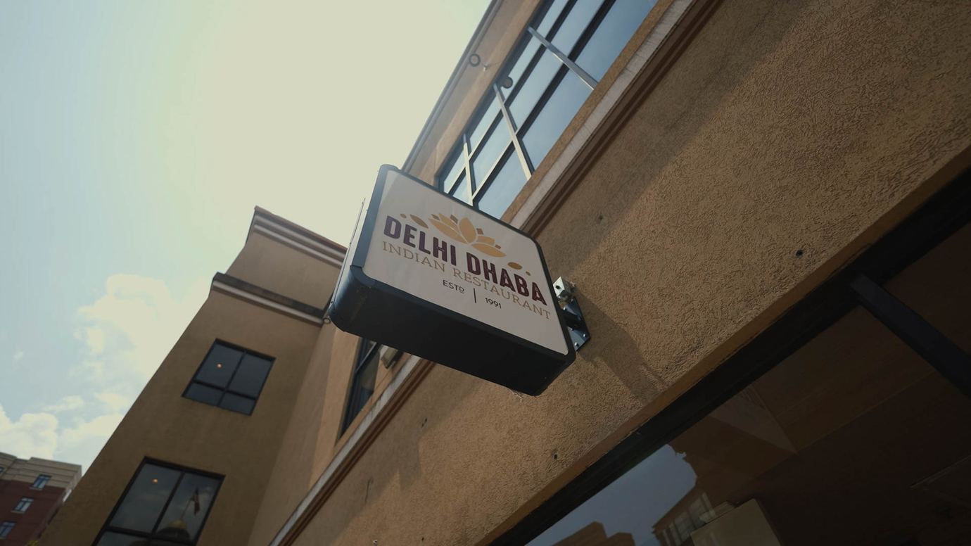 Delhi Dhaba in Court House