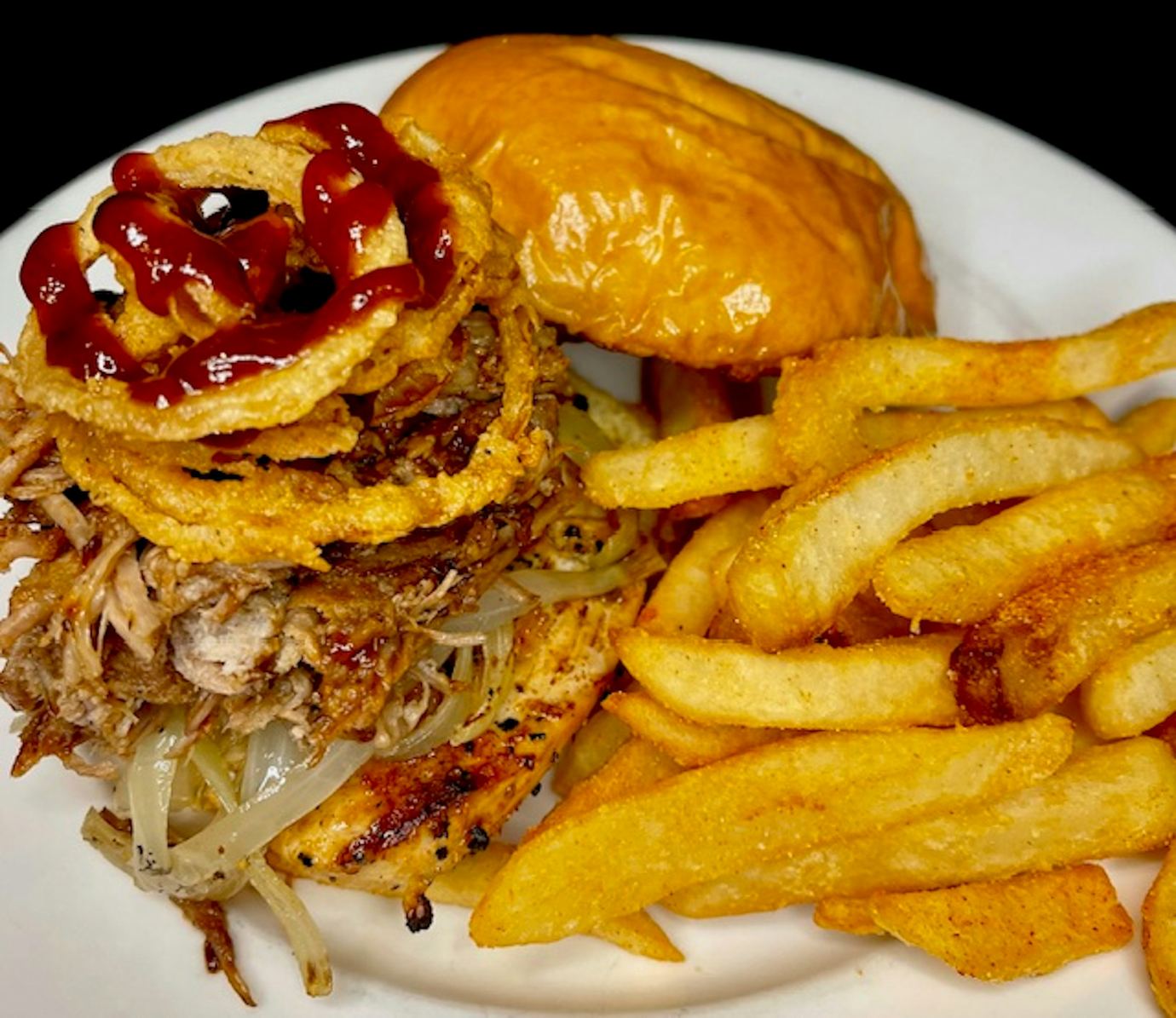 Backyard Grill & Bar in Chantilly